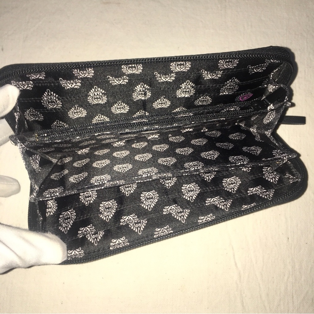 Vera Bradley Wallet - Picture 2 of 4